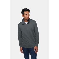 HAKRO Zip-Sweatshirt Premium