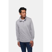 HAKRO Zip-Sweatshirt Premium