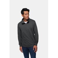 HAKRO Zip-Sweatshirt Premium