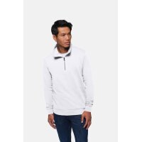 HAKRO Zip-Sweatshirt Premium