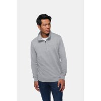 HAKRO Zip-Sweatshirt Premium
