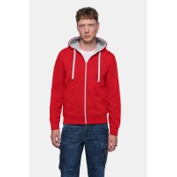 HAKRO Kapuzenjacke Bonded ECO