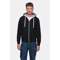 HAKRO Kapuzenjacke Bonded ECO