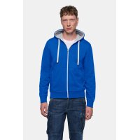 HAKRO Kapuzenjacke Bonded ECO