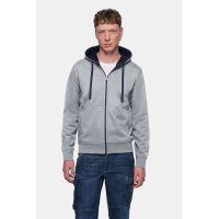 HAKRO Kapuzenjacke Bonded ECO