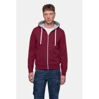 HAKRO Kapuzenjacke Bonded ECO