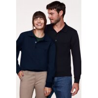 HAKRO Pocket-Sweatshirt Premium