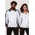 HAKRO Sweatjacke Contrast MIKRALINAR®