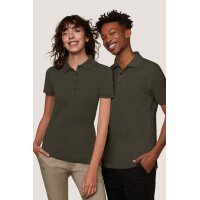 HAKRO Poloshirt Bio-Baumwolle