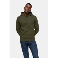 HAKRO Kapuzen-Sweatshirt Bio-Baumwolle