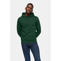 HAKRO Kapuzen-Sweatshirt Bio-Baumwolle