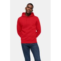 HAKRO Kapuzen-Sweatshirt Bio-Baumwolle