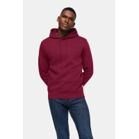 HAKRO Kapuzen-Sweatshirt Bio-Baumwolle