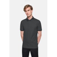 HAKRO Poloshirt MIKRALINAR® ECO