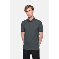 HAKRO Poloshirt MIKRALINAR® ECO