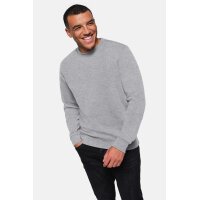 HAKRO Sweatshirt Bio-Baumwolle