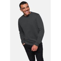 HAKRO Sweatshirt Bio-Baumwolle