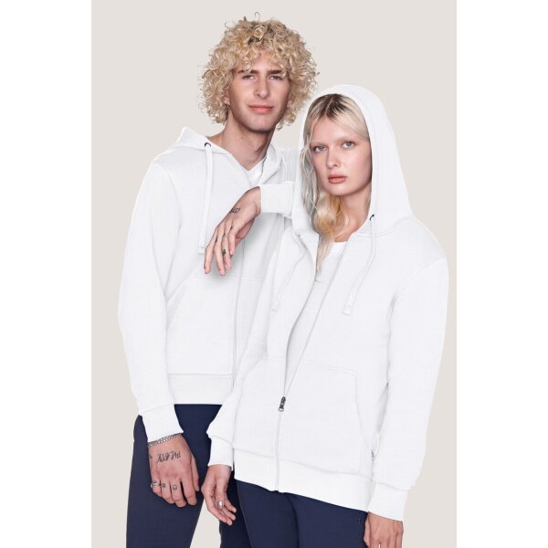 HAKRO Kapuzen-Sweatjacke Premium