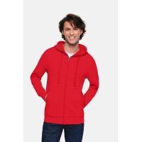 HAKRO Kapuzen-Sweatjacke Premium
