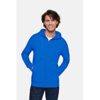 HAKRO Kapuzen-Sweatjacke Premium