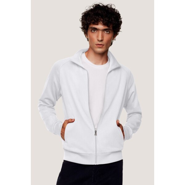 HAKRO Sweatjacke Premium