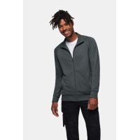 HAKRO Sweatjacke Premium