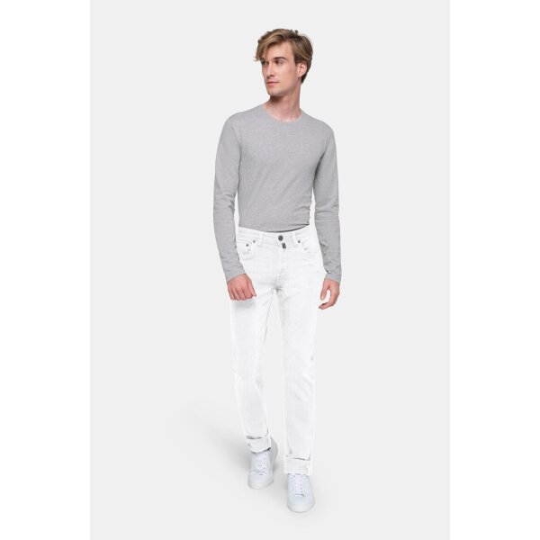 HAKRO 5-Pocket-Jeanshose X-Stretch ECO