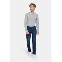 HAKRO 5-Pocket-Jeanshose X-Stretch ECO