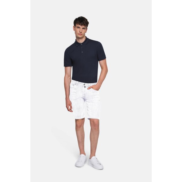 HAKRO 5-Pocket-Jeansshorts X-Stretch ECO