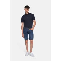 HAKRO 5-Pocket-Jeansshorts X-Stretch ECO