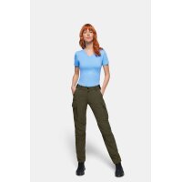 HAKRO Damen Cargo-Funktionshose X-Stretch