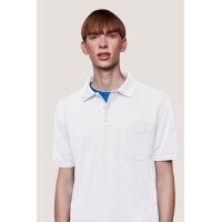 HAKRO Pocket-Poloshirt Top