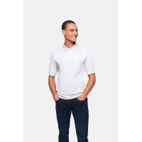 HAKRO Pocket-Poloshirt Top