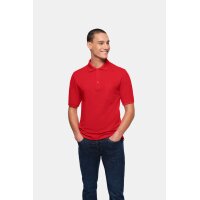 HAKRO Pocket-Poloshirt Top