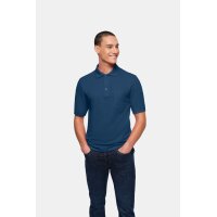 HAKRO Pocket-Poloshirt Top