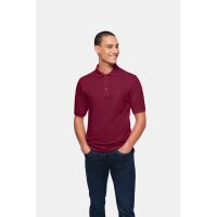 HAKRO Pocket-Poloshirt Top