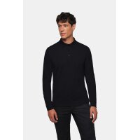 HAKRO Longsleeve-Poloshirt MIKRALINAR®