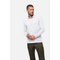 HAKRO Longsleeve-Poloshirt MIKRALINAR® HACCP