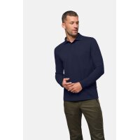 HAKRO Longsleeve-Poloshirt MIKRALINAR® HACCP