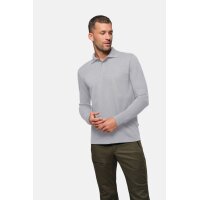 HAKRO Longsleeve-Poloshirt MIKRALINAR® HACCP