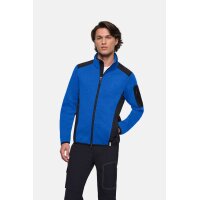 HAKRO Strickfleecejacke