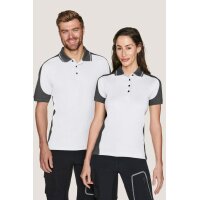 HAKRO Poloshirt Contrast MIKRALINAR®