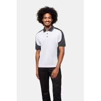HAKRO Poloshirt Contrast MIKRALINAR®
