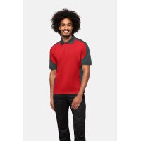 HAKRO Poloshirt Contrast MIKRALINAR®