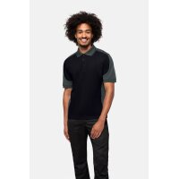 HAKRO Poloshirt Contrast MIKRALINAR®