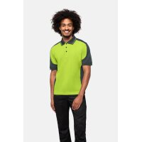 HAKRO Poloshirt Contrast MIKRALINAR®