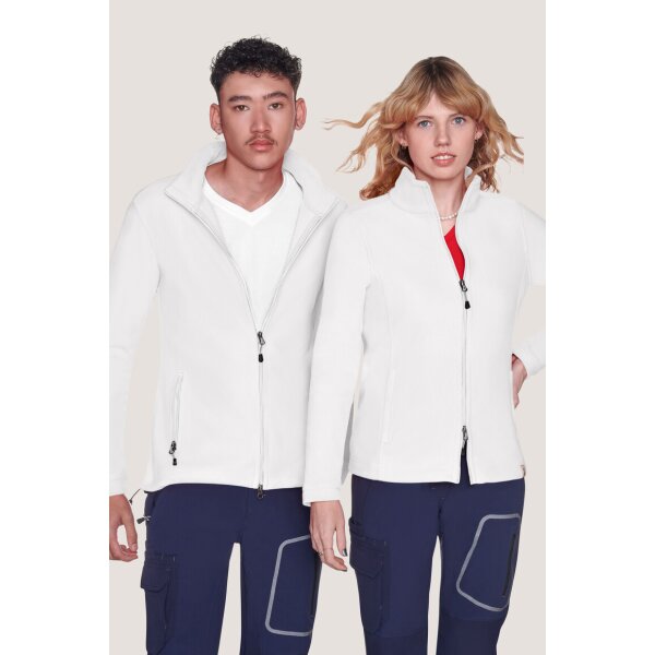 HAKRO Fleecejacke ECO