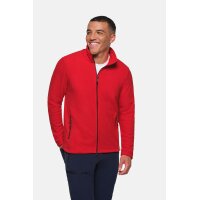 HAKRO Fleecejacke ECO
