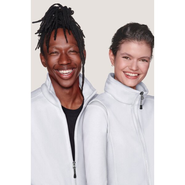 HAKRO Fleeceweste ECO