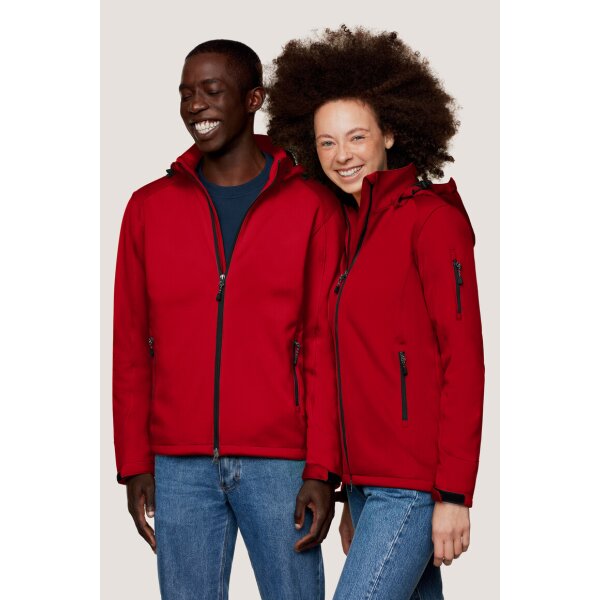 HAKRO Softshelljacke